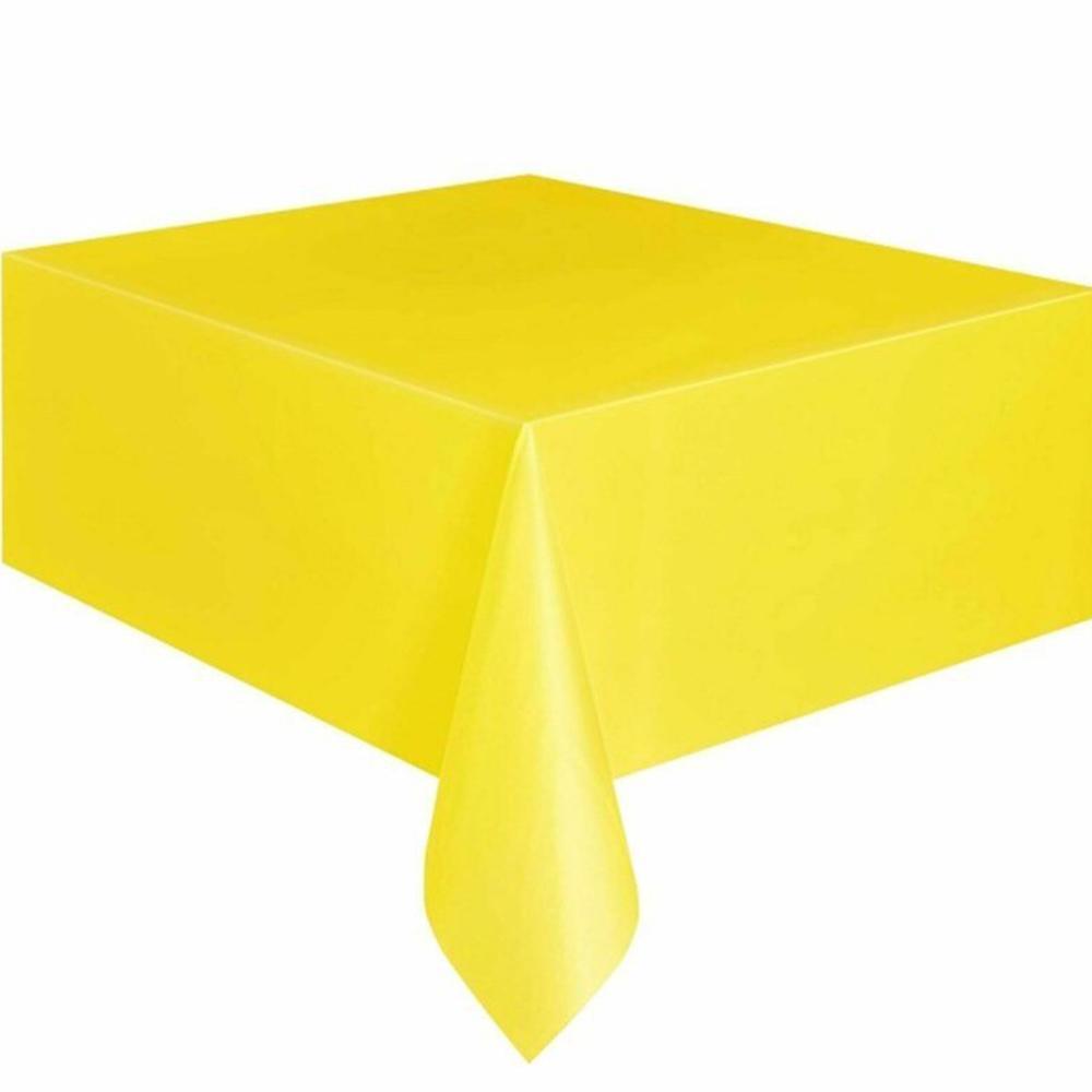 Birthday- Colored Table Cover AB-118/001182Yellow