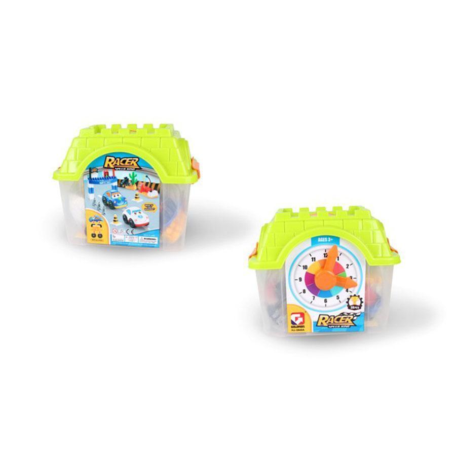 BLOCKS 38 PCS