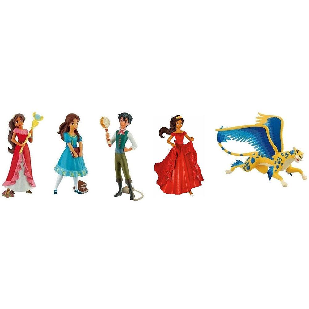 BULLYLAND Walt Disney Elena of Avalor Single Pack Figurine - Assorted / 329228Elena
