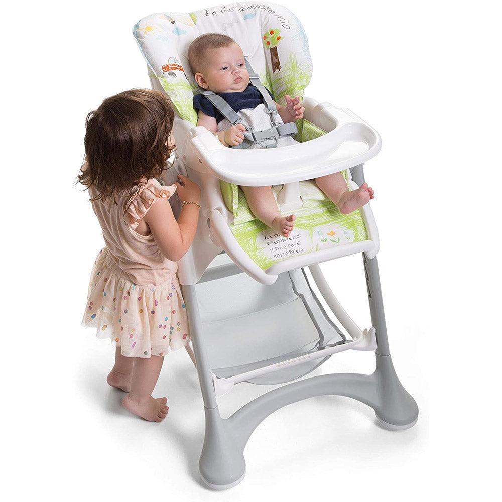 CAM Il Mondo del bambino S2300 sample High chair