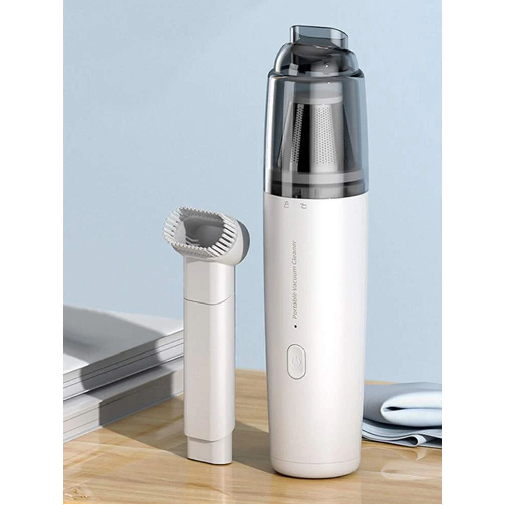 Car Vacuum Cleaner, Handheld Vacuum Cordless Portable Small Mini Rechargeable Hand Vacuum Cleaner / 8231