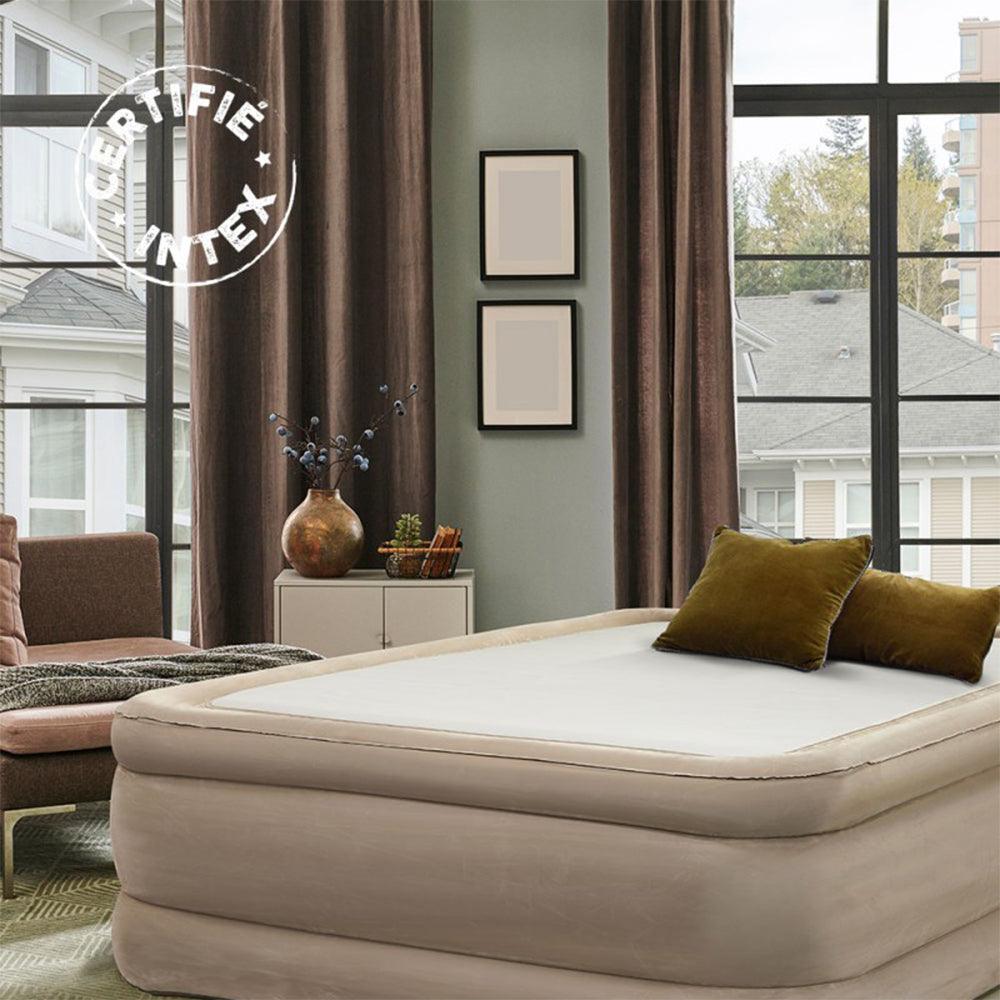 (NET)Intex Thermalux Airbed