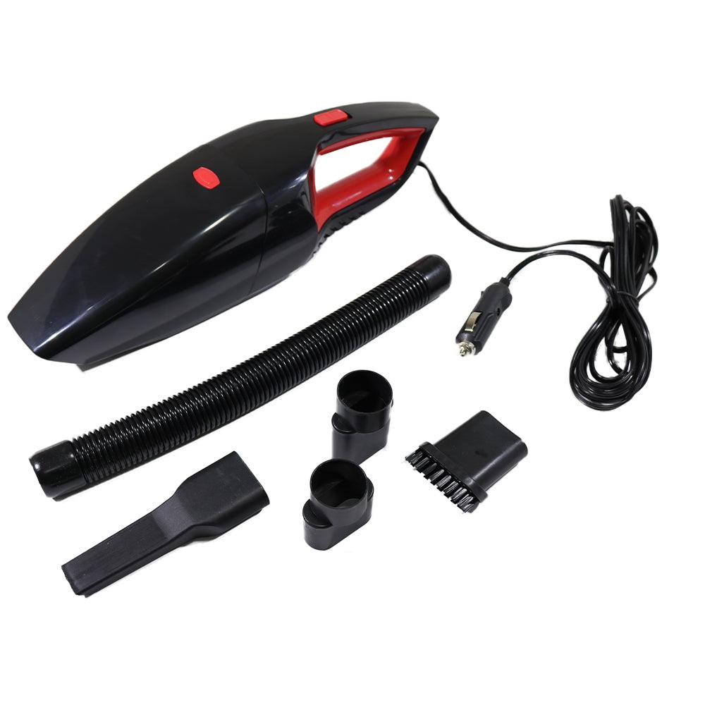 **(NET)** Portable Car Vacuum Cleaner DC-12 V / 21FK007