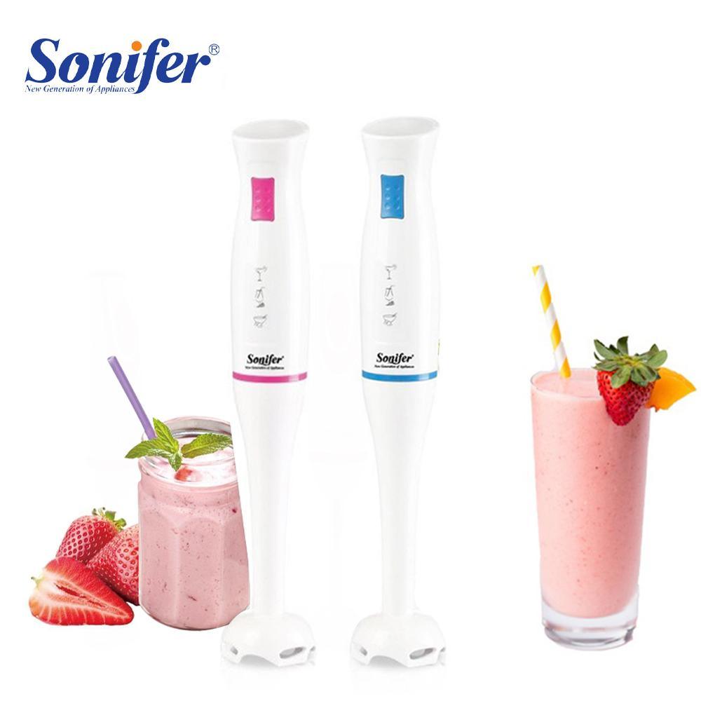**(Net)** Sonifer HAND BLENDER 200WPink