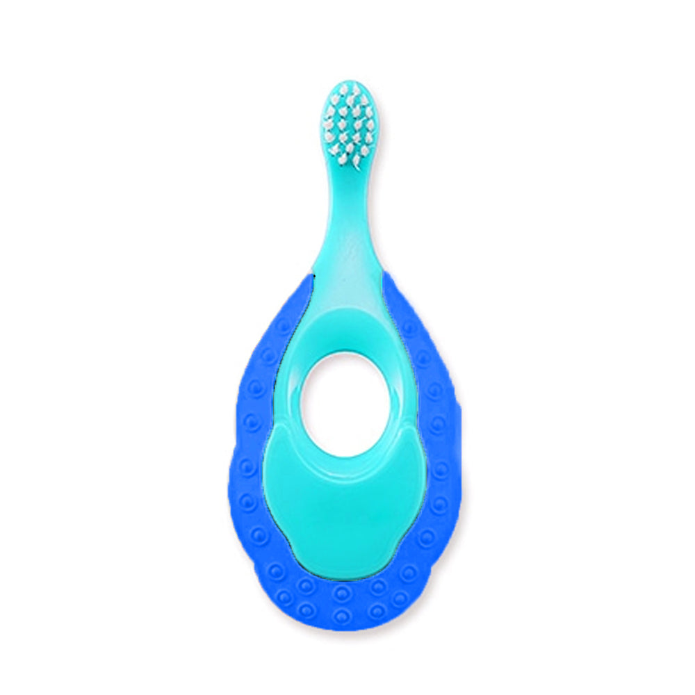 **(NET)** Toothbrush for kids / 22FK038 / 22FK037Blue
