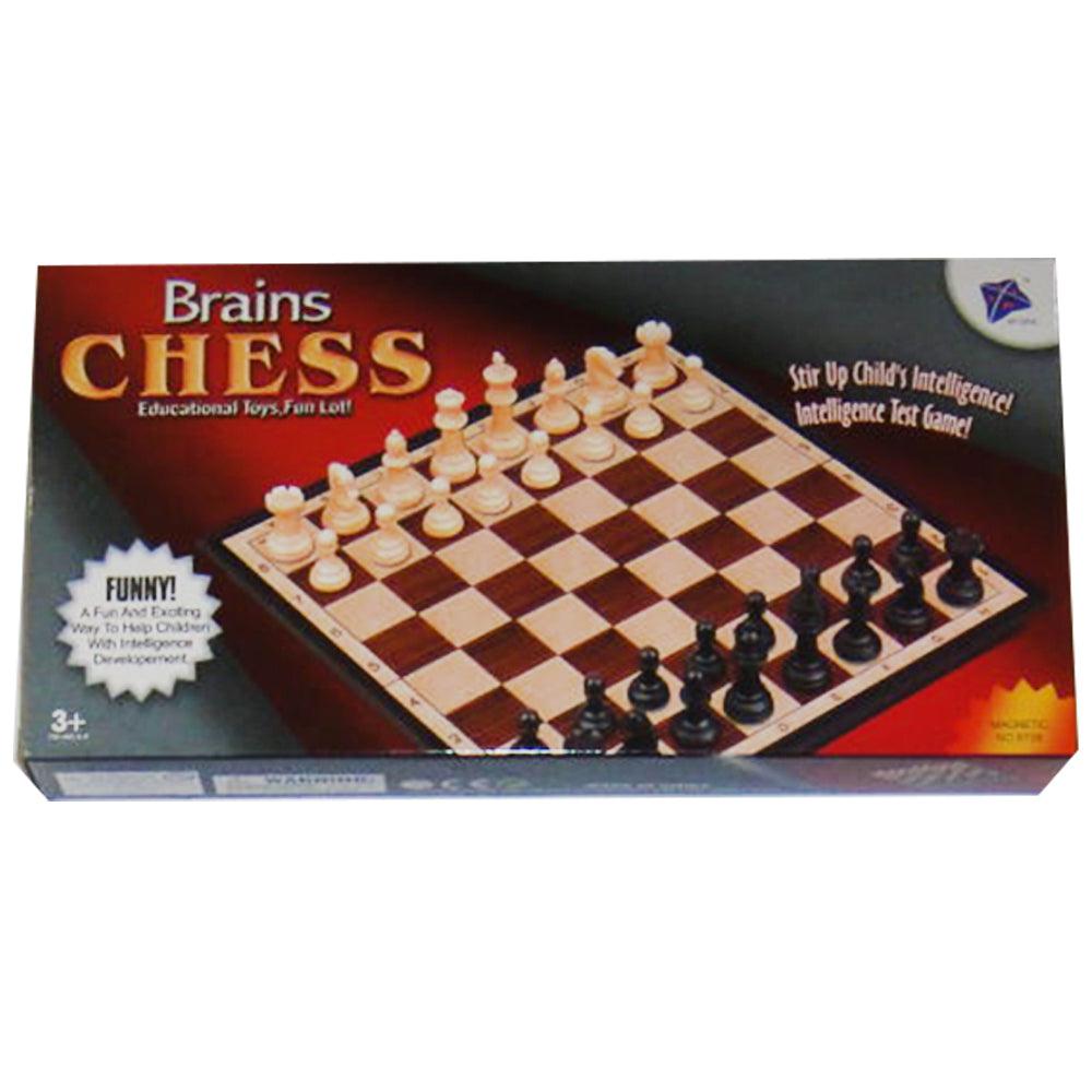 Brains Chess Educational Toy