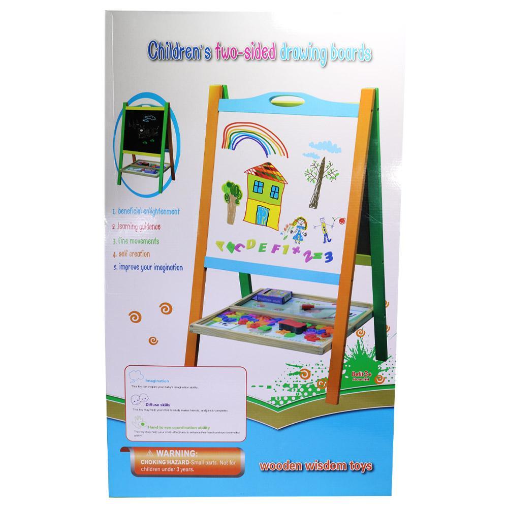 Children Two Sided Drawing Board / 2407-3