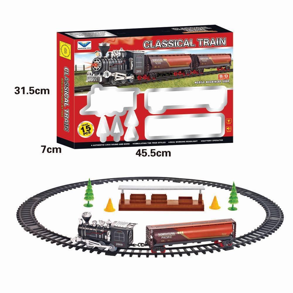 Classical Train