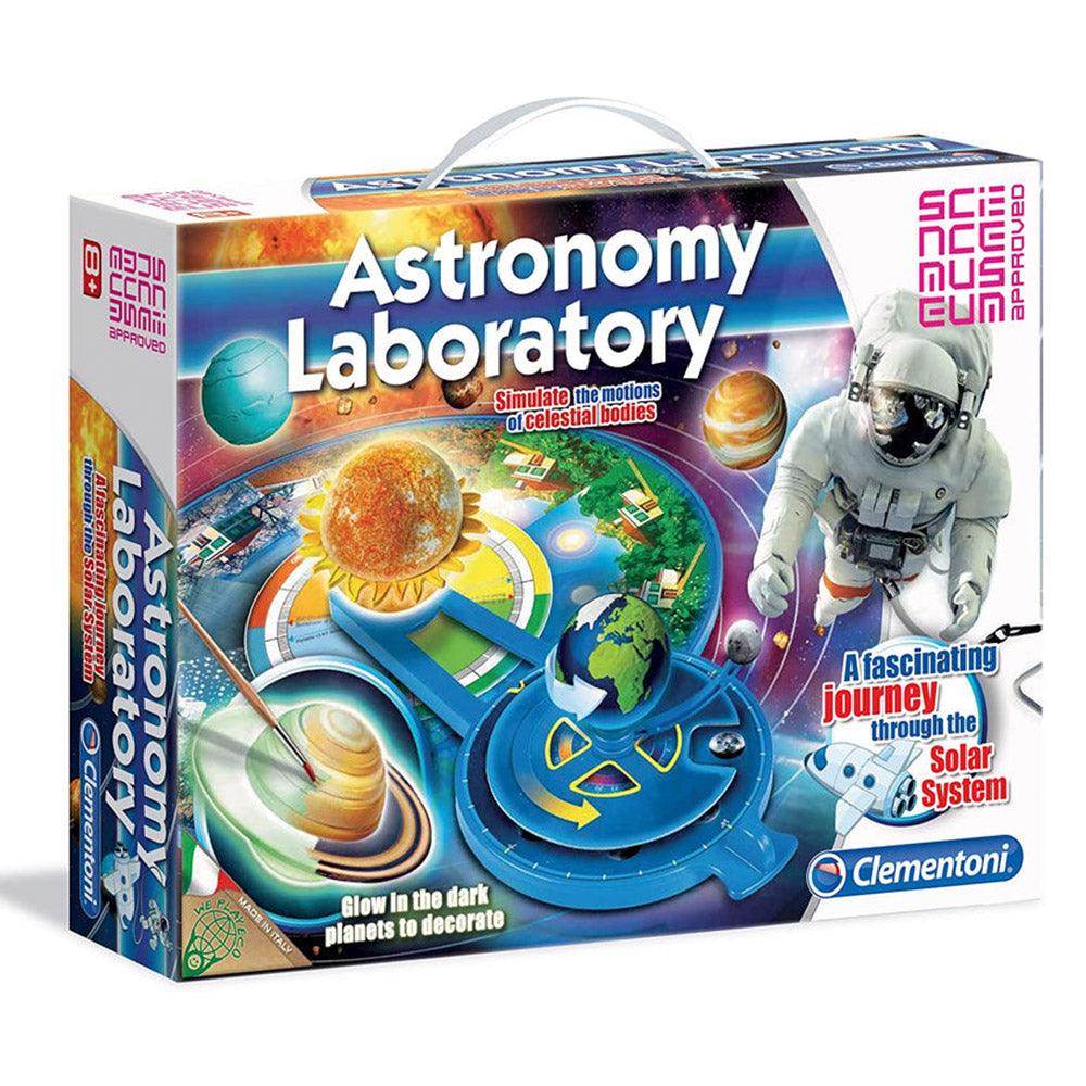 Clementoni  An Astronomy Laboratory
