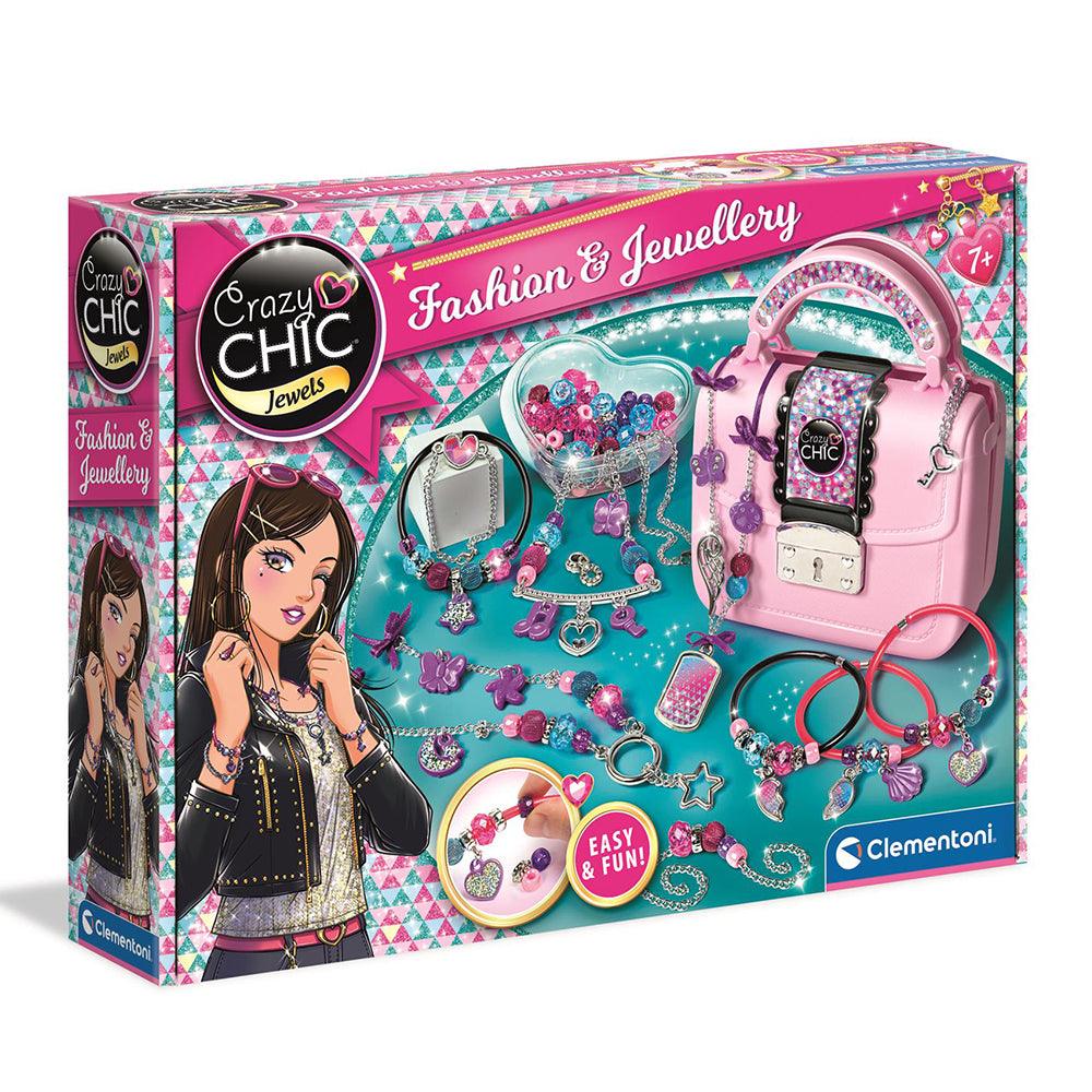 Clementoni Crazy Chic FASHION & JEWELLERY