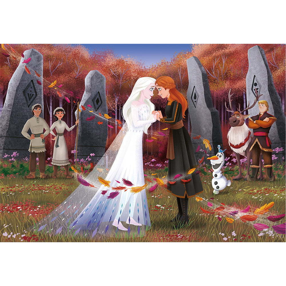 Clementoni Disney Frozen 2  104 pcs Puzzle