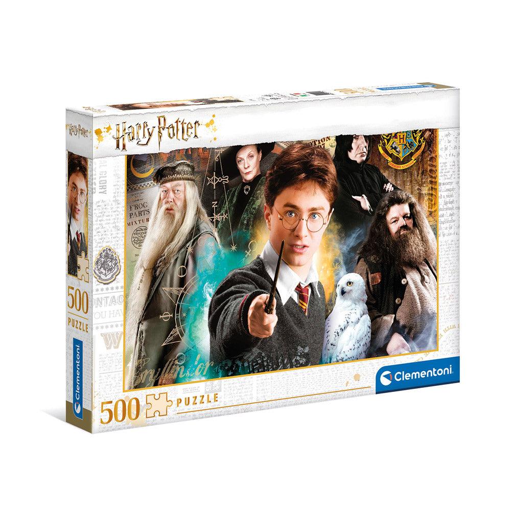 Clementoni Harry Potter 2 Puzzle 500 pcs