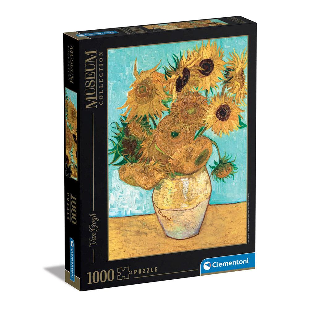 Clementoni Museum Puzzle 1000 pcs