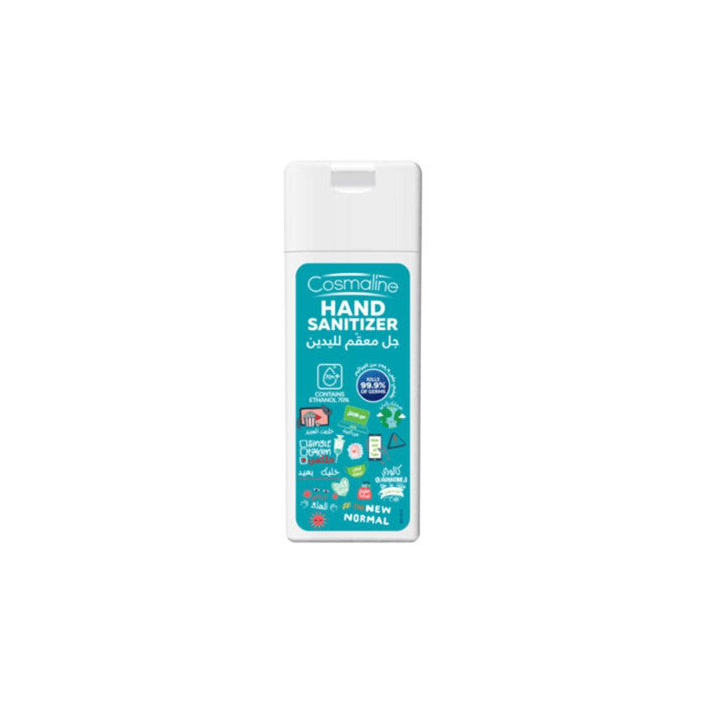 COSMALINE HAND SANITIZER GEL FUNNY LIMITED EDITION 100ml