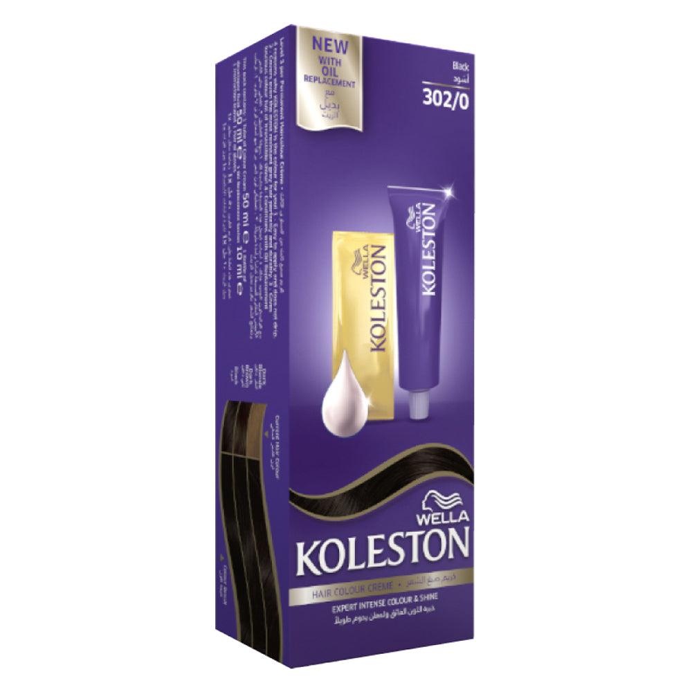 Cosmaline Koleston Maxi Single Black 302/0 / A0003326