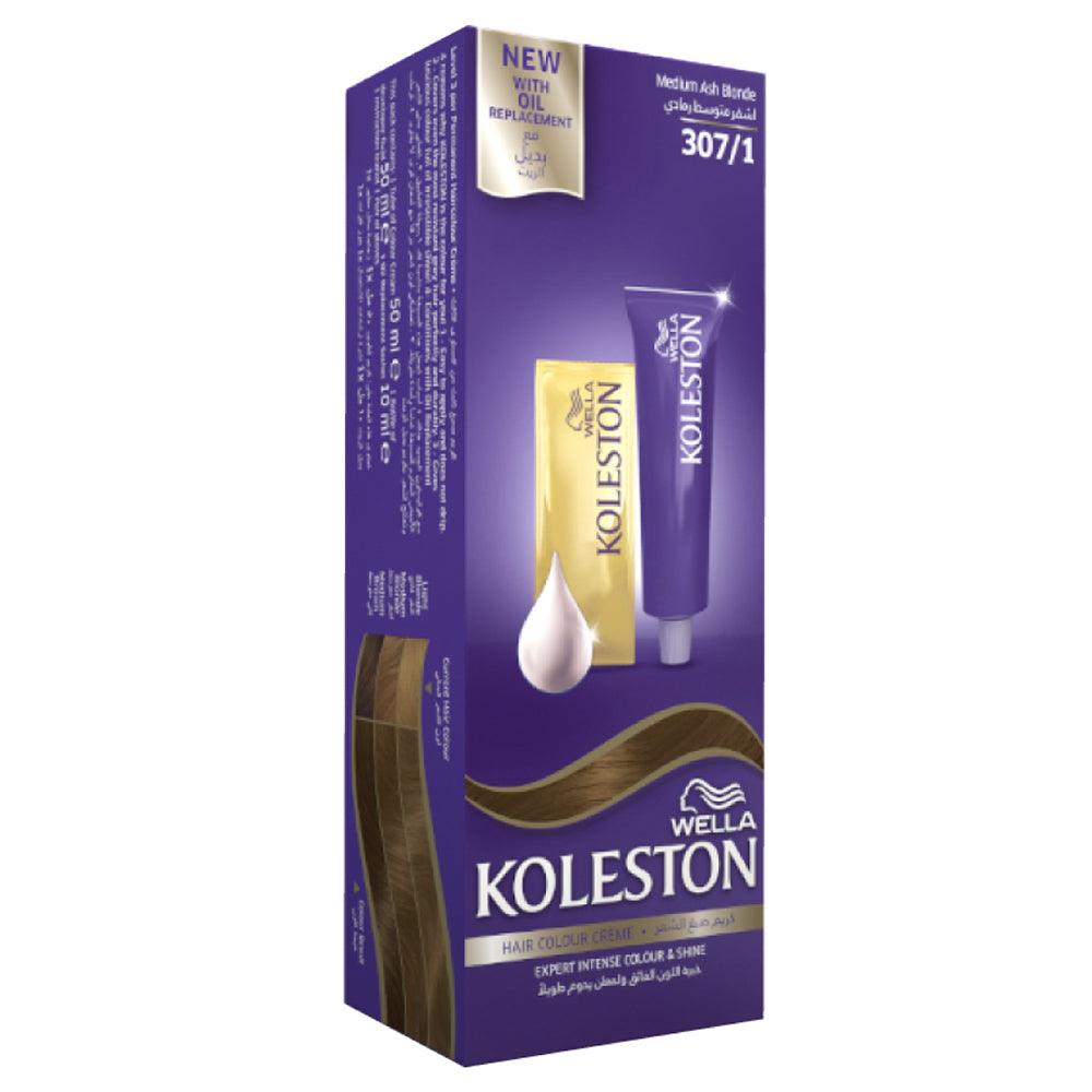 Cosmaline Koleston Maxi Single Medium Ash Blonde 307/1 / A0003340