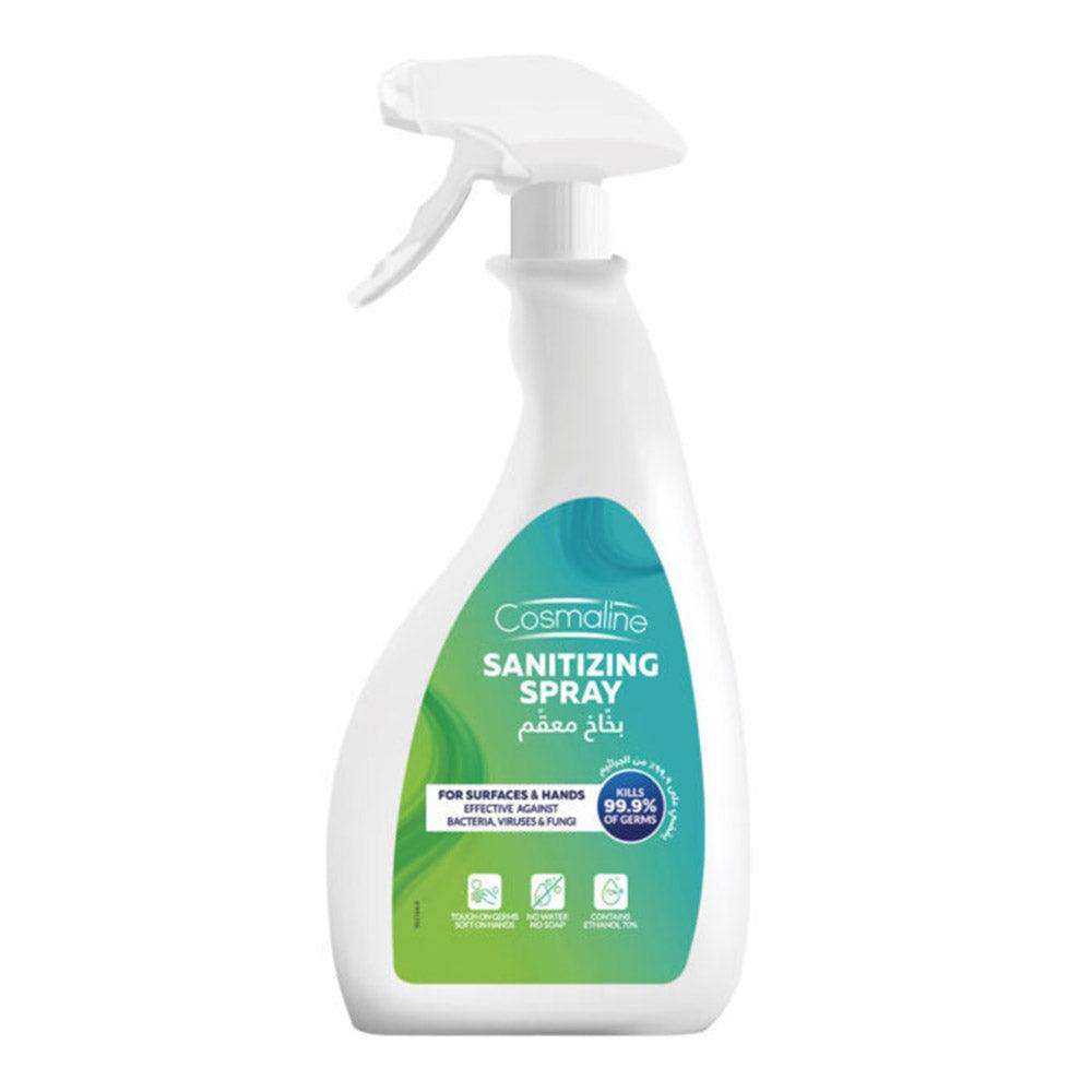 COSMALINE SANITIZING SPRAY 400ml / B0004028