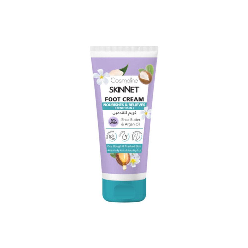Cosmaline Skinnet Foot Cream - Nourishing & Relieves 100 ml / B0004107