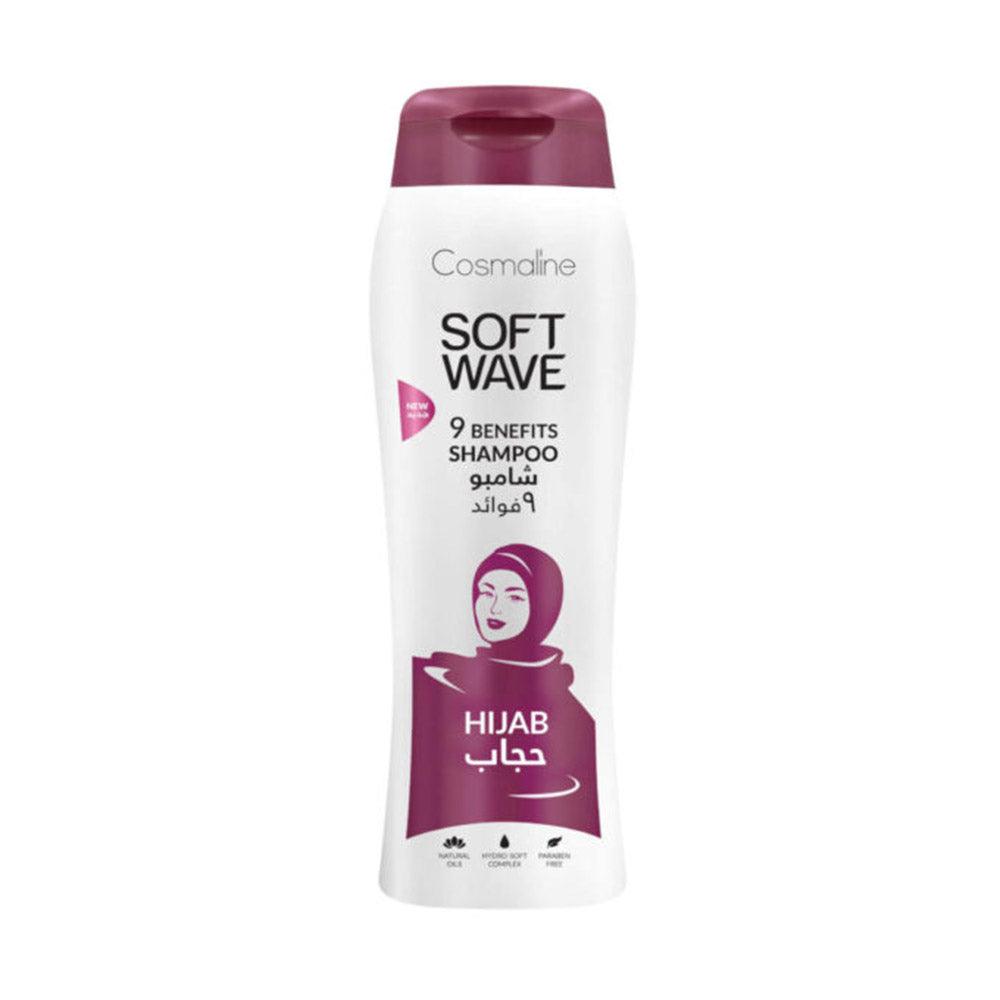 Cosmaline SOFT WAVE SHAMPOO HIJAB 400ml / B0003770