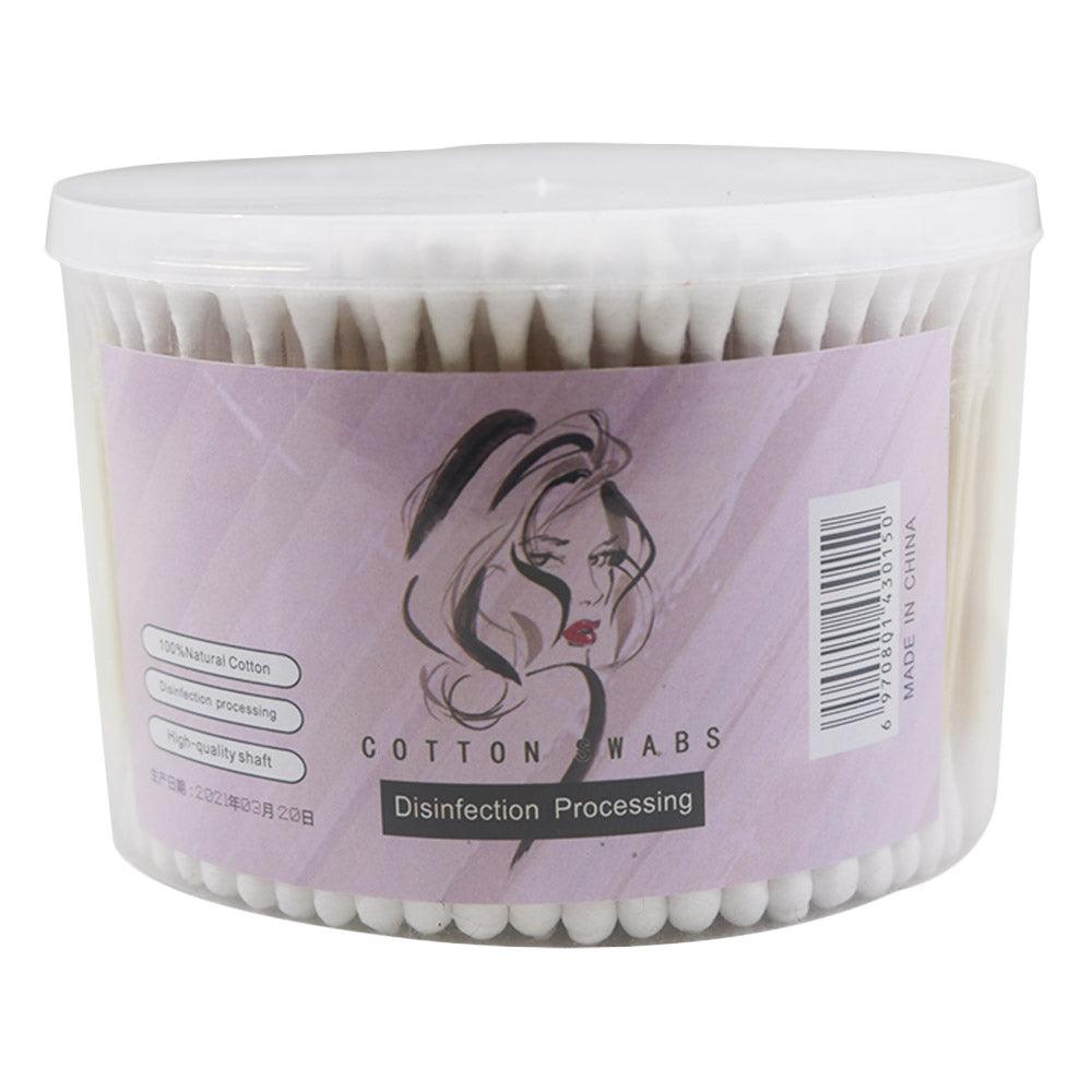 Cotton Buds (500 Pcs) / MW-629