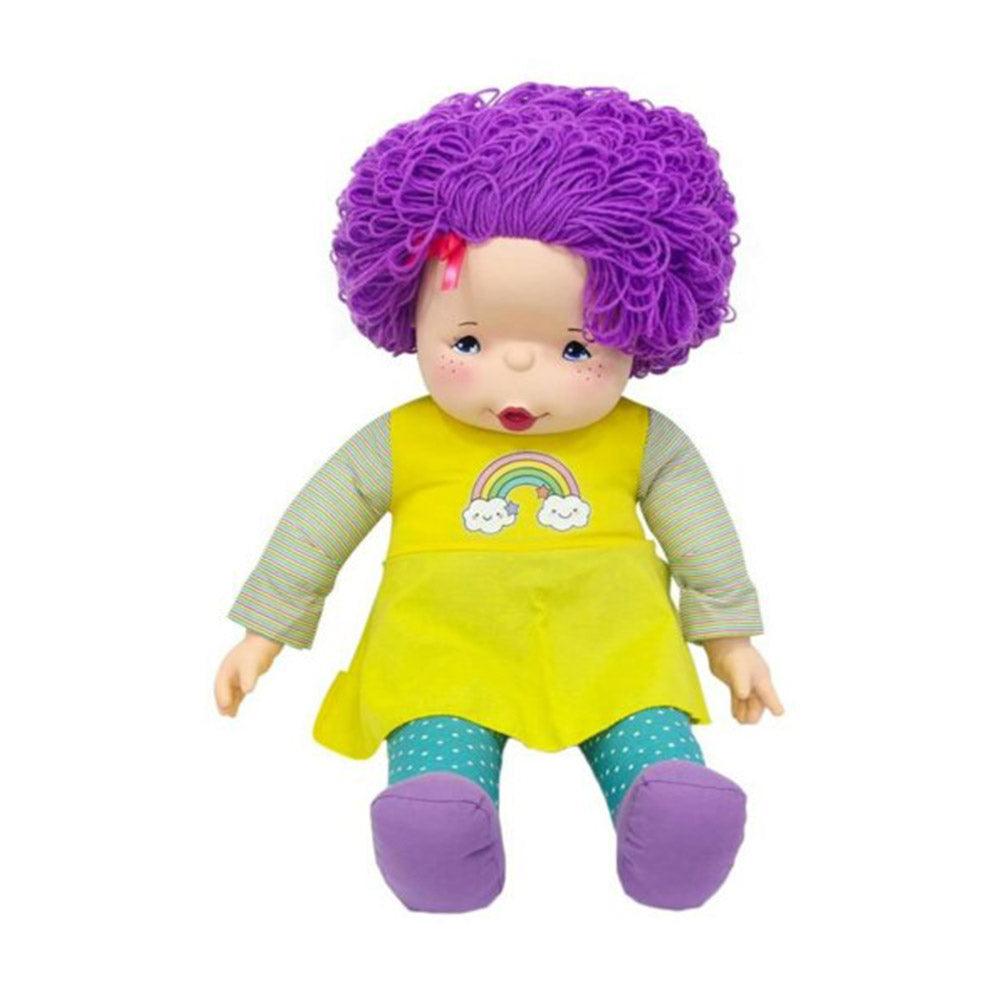 Crafy Doll Rainbow Dolls 70 cm