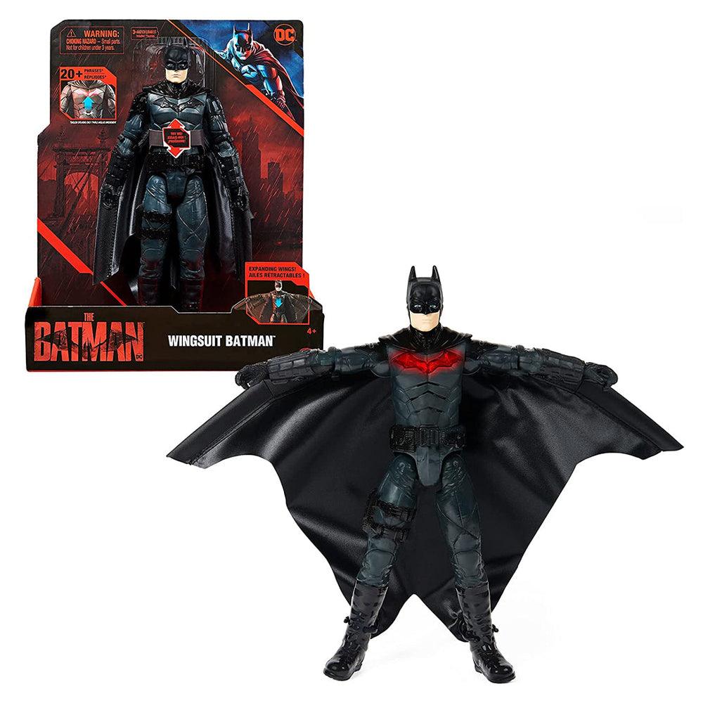 DC Batman Movie Fig 12 Inch Dlx with Feature