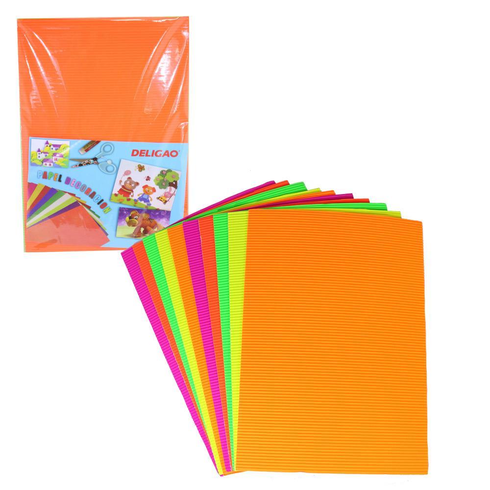 Decoration Paper ( 10 Pcs)  K-150