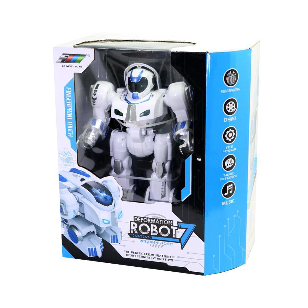 Deformation Intelligent Robot -K4-1