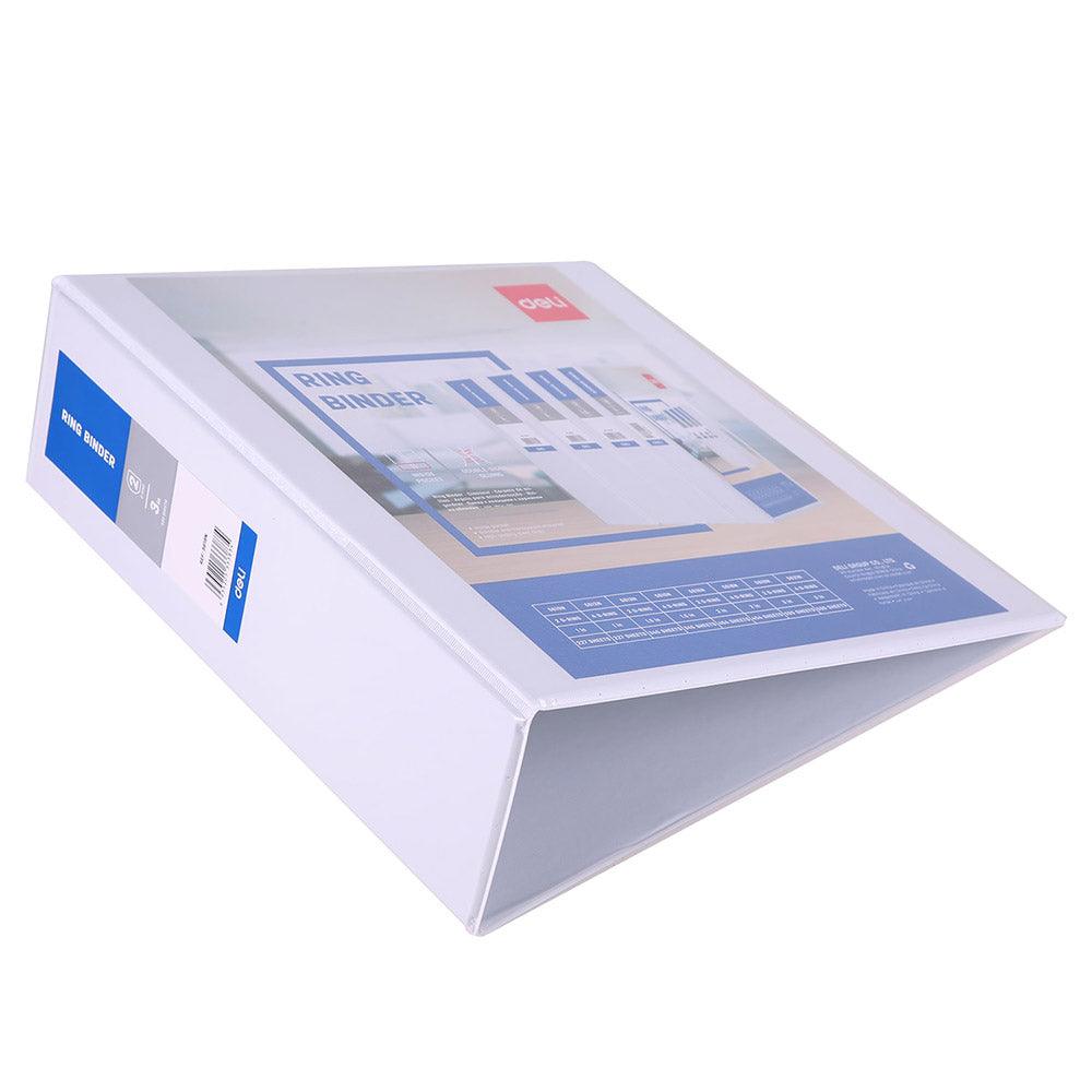 DELI E5619N Ring Binder 3 Inch 2D  - A4