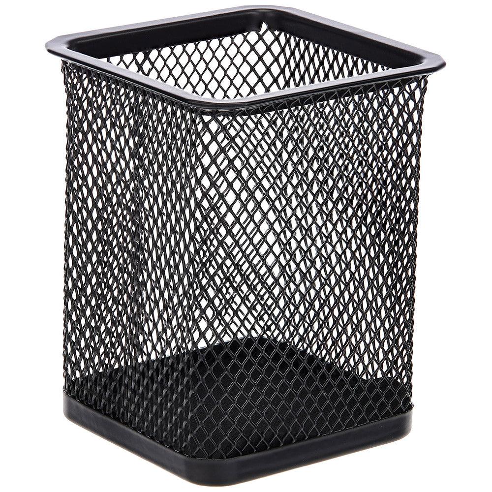 Deli E9174 Pen Holder 8 x 8 x 10 cm