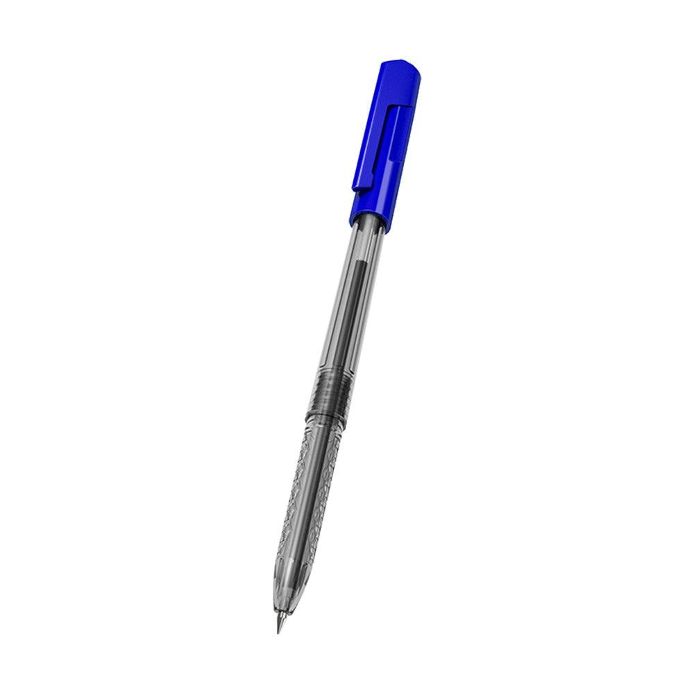 Deli Q01130  Ball Point Pen Blue 1mm