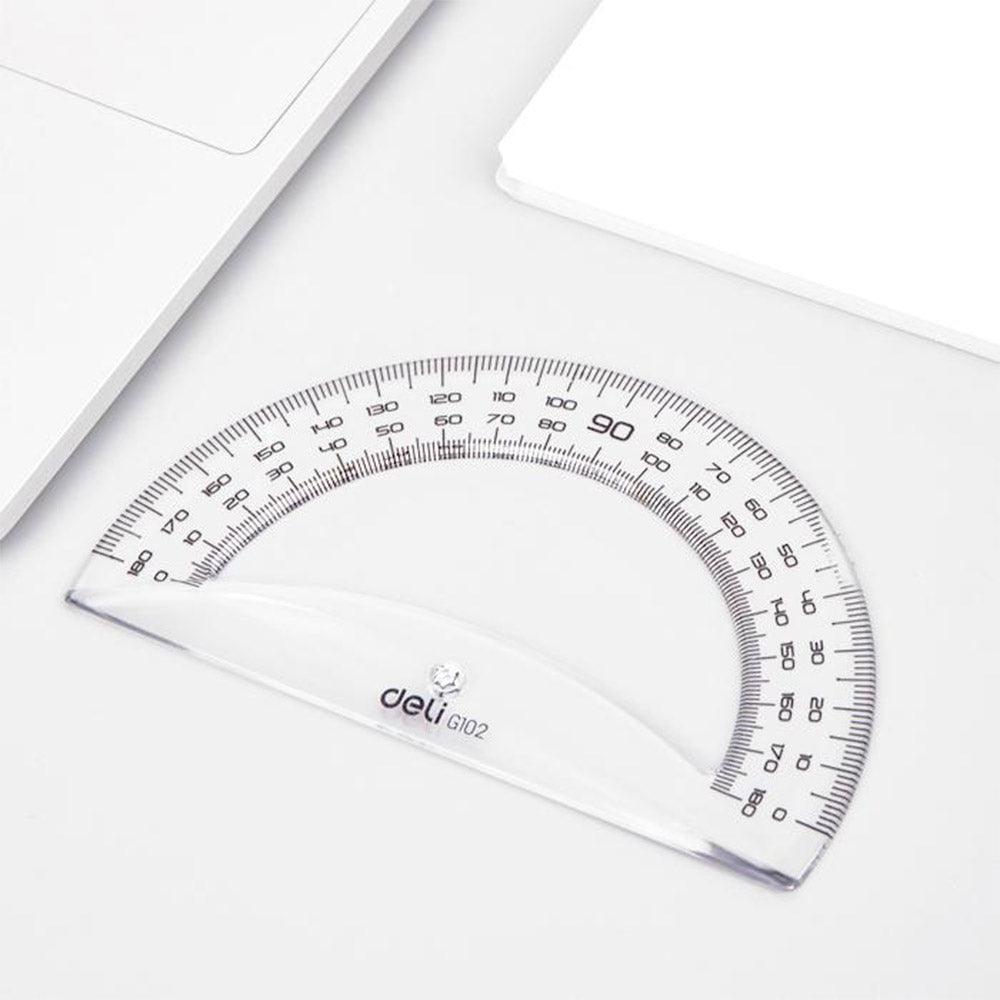 Deli EG10212 Protractor
