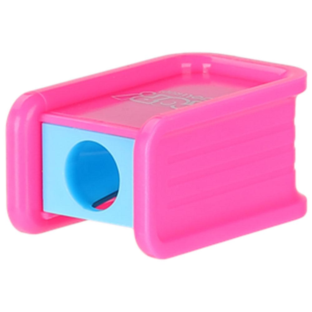 Deli R00106 Pencil Sharpener /  25709Fuchsia