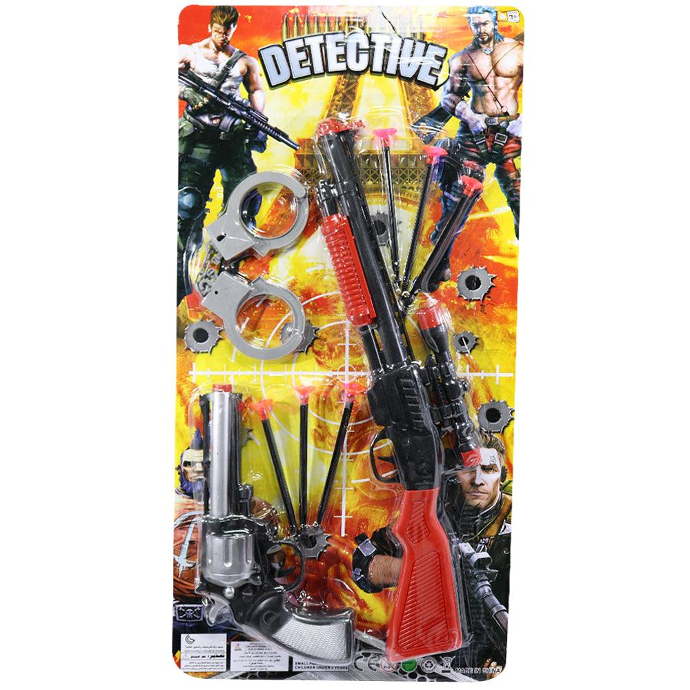 Detective 2 Guns Set