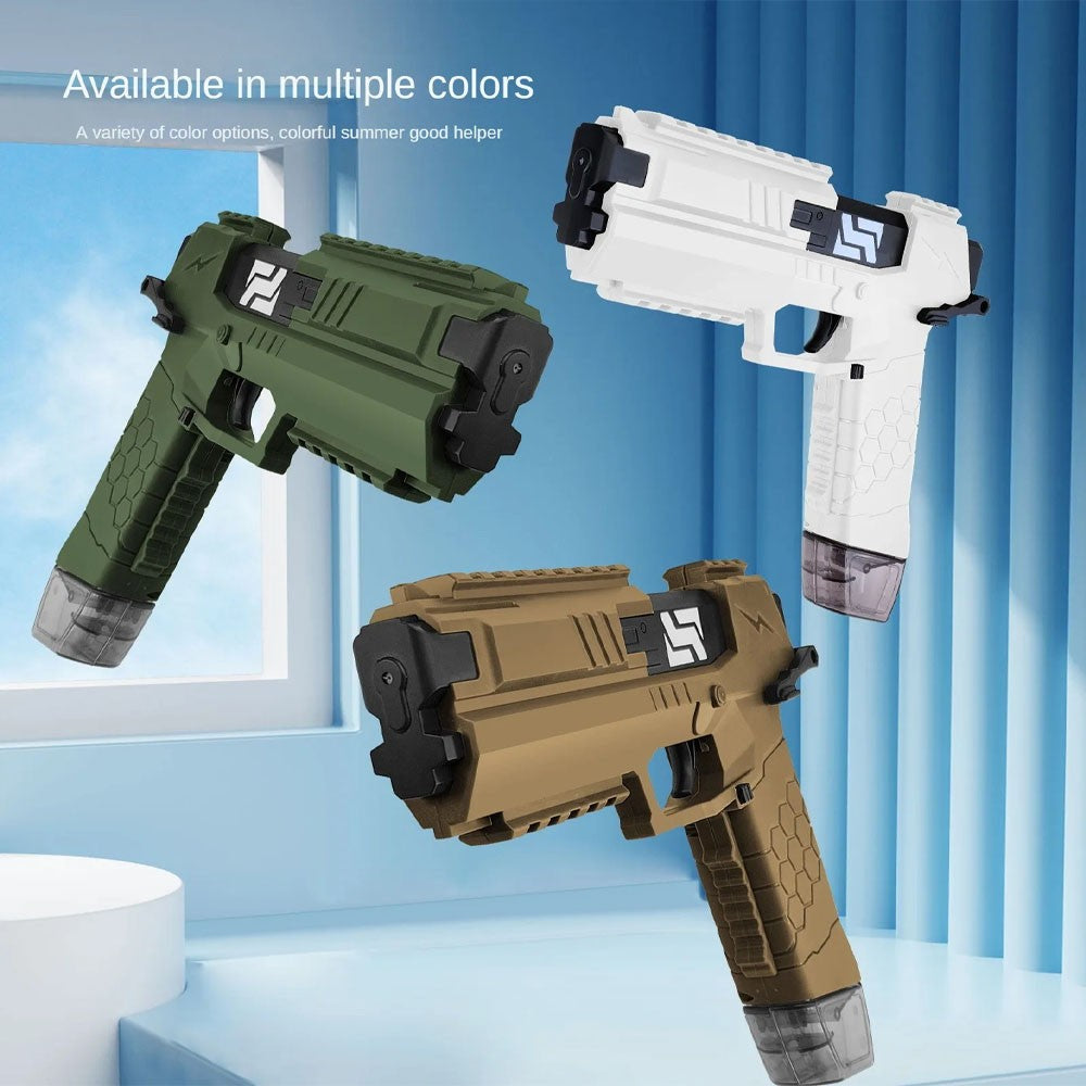 Electric Water GunWhite