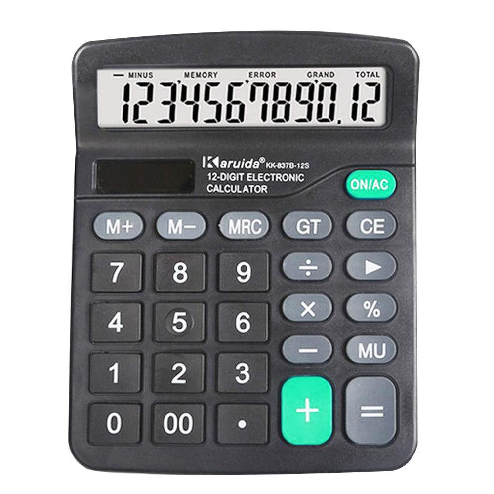 Electronic Calculator KK-837B