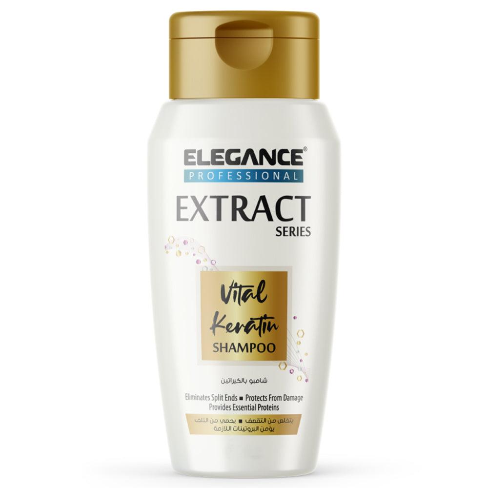 Elegance Extract Series Shampoo - Keratin 750ml