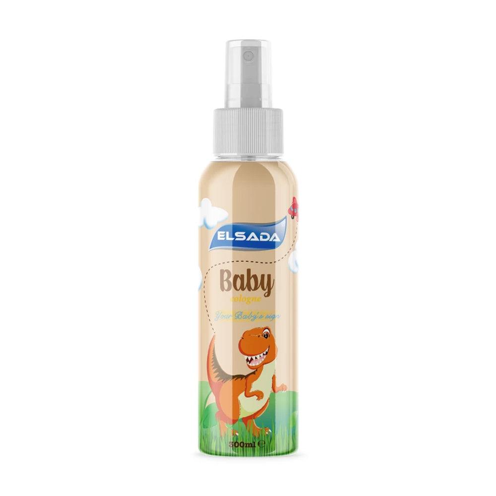 Elsada Baby Cologne 300 ml / Orange