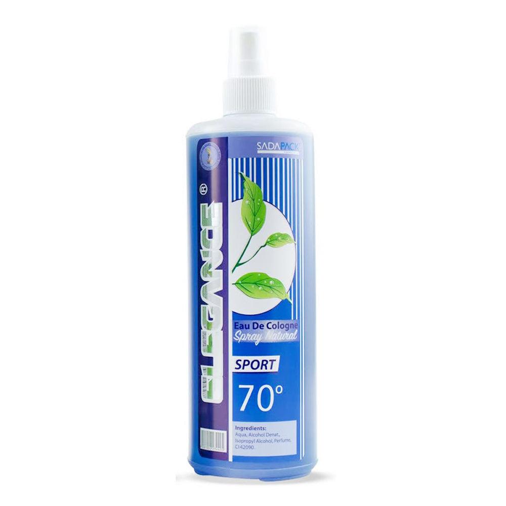 Elsada Elegance Eau De Cologne 1000 ml / Sport