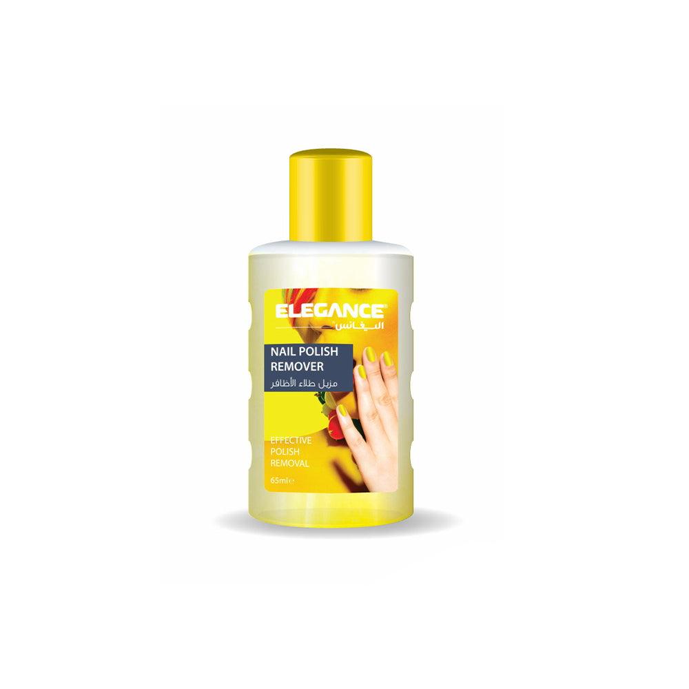 Elsada Elegance Nail Polish Remover 65 ml / Yellow