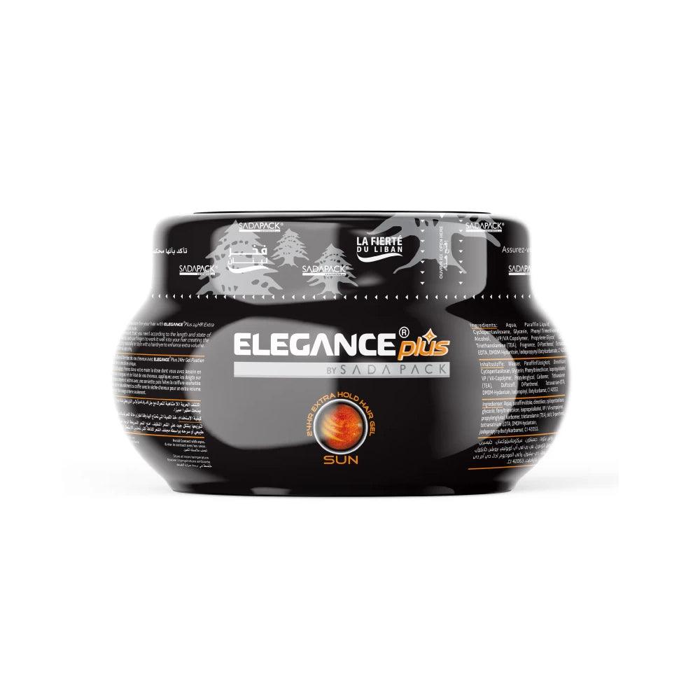 Elsada Elegance Plus Hair Gel 250 ml / Sun