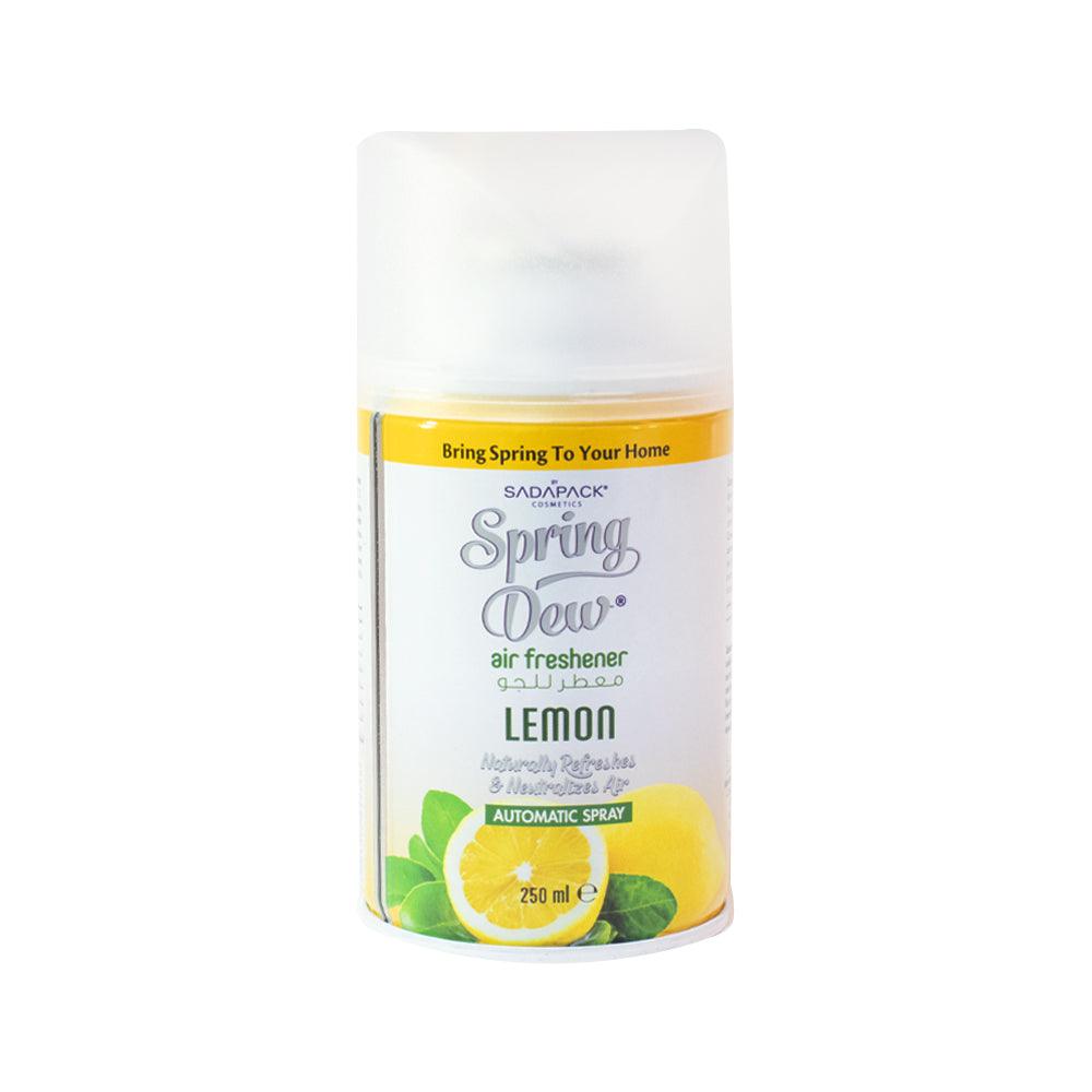 Elsada Spring Dew Lemon Air Freshener - Revitalize Your Space