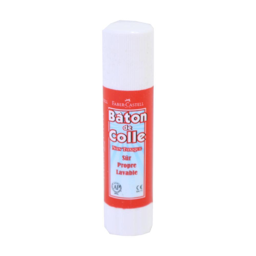 Faber-Castell Non Toxic  Glue Stick / 22g