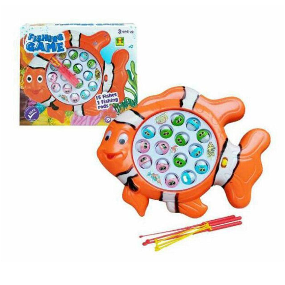 Fishing Game