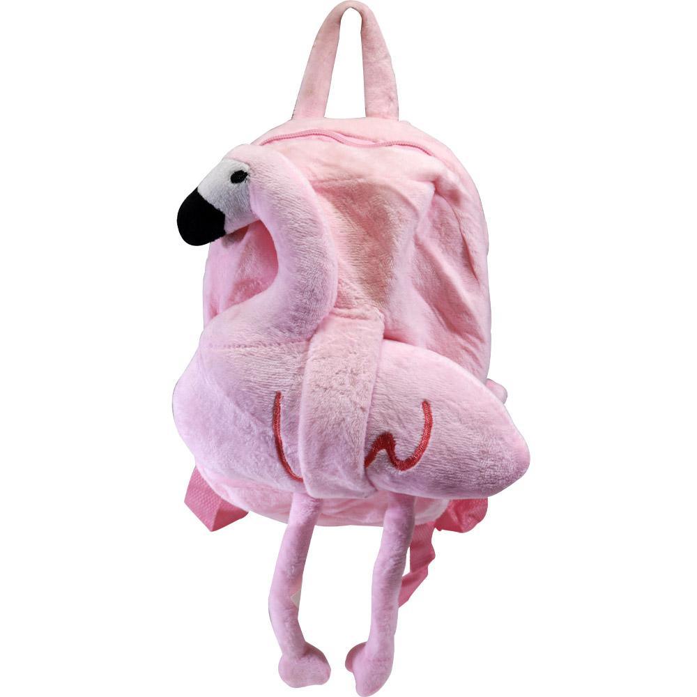 Flamingo Plush Bag Ab-403Pink
