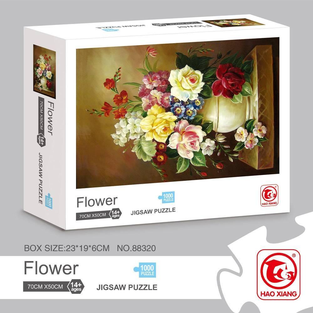Flower 1000 pcs Puzzle