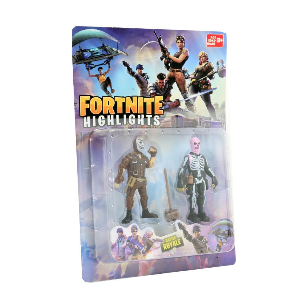 Fortnite Set of 2 Random Figures / 18411