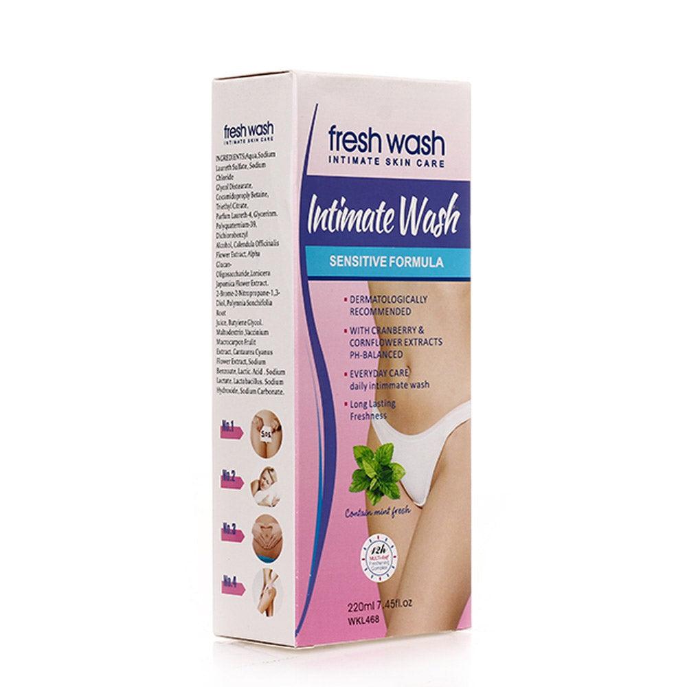 Fresh Wash Intimate Skin Care