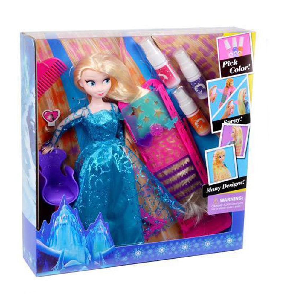 Frozen Hair Play Set / 66781AElsa