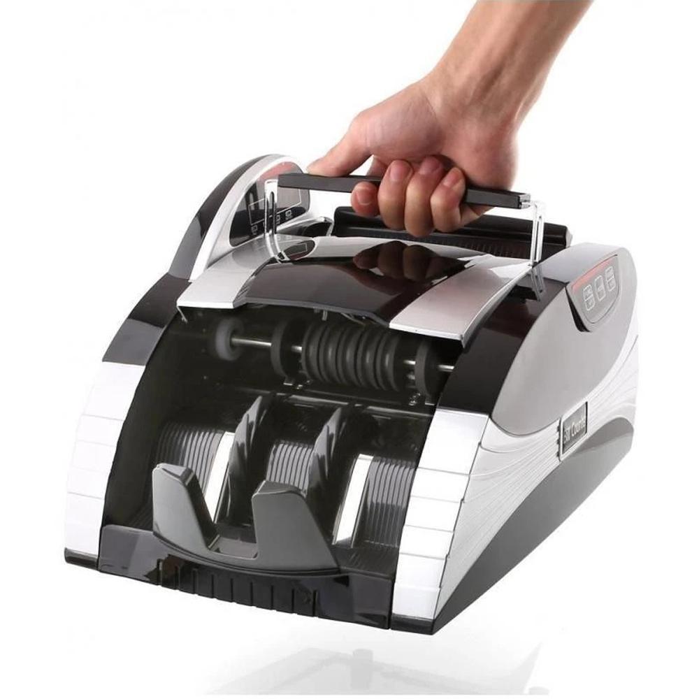 Fully Automatic Bill Counter